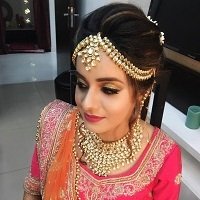 Priyanka Baweja MakeUp Artist